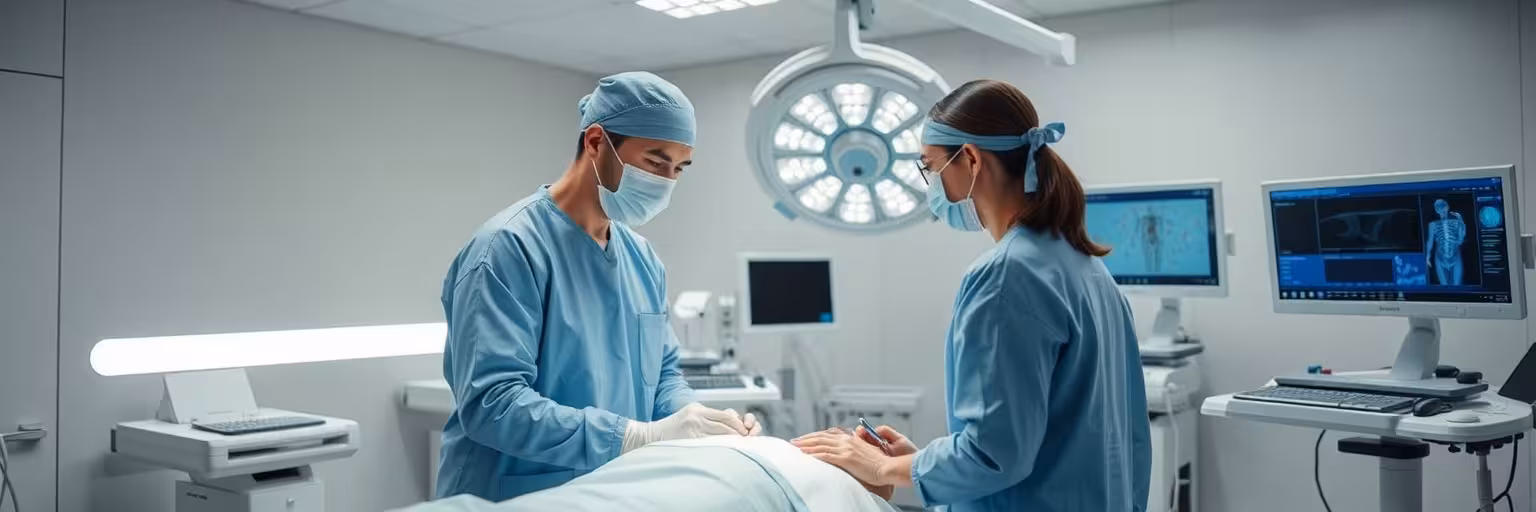 Zabiegi urologiczne