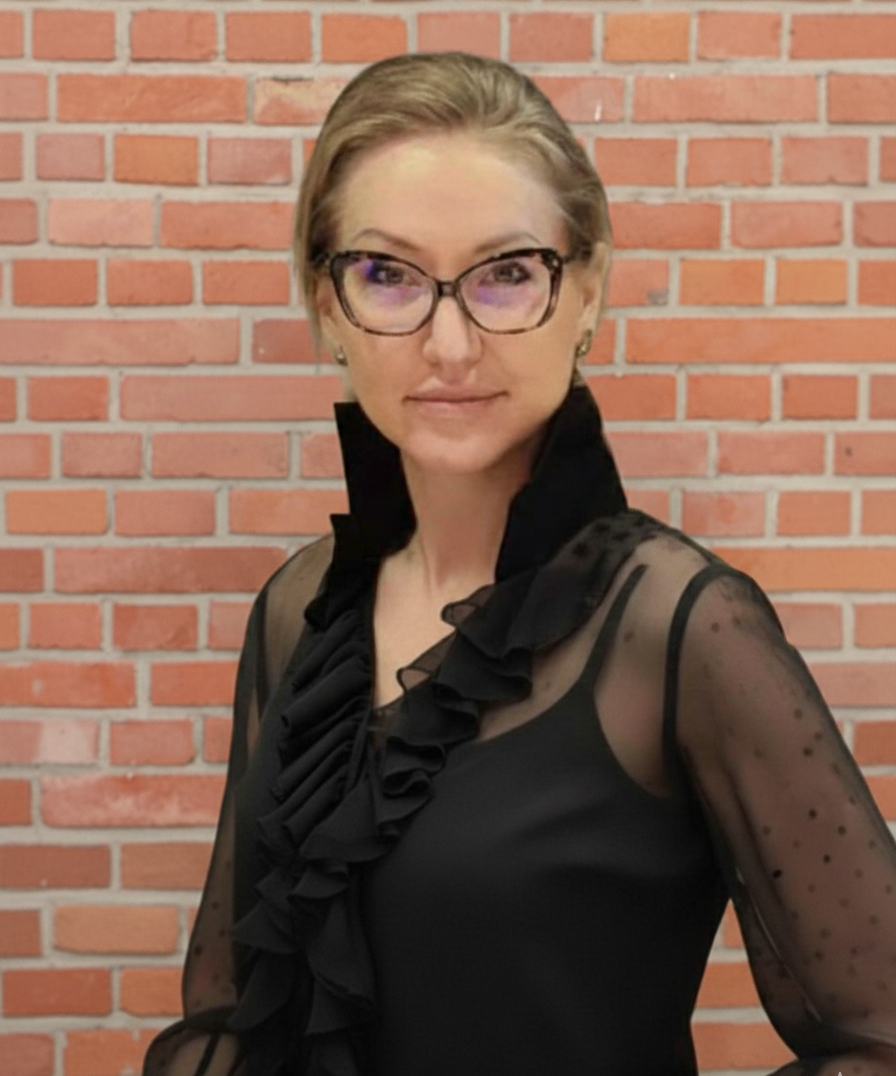 Dr Katarzyna Luterek-Puszyńska