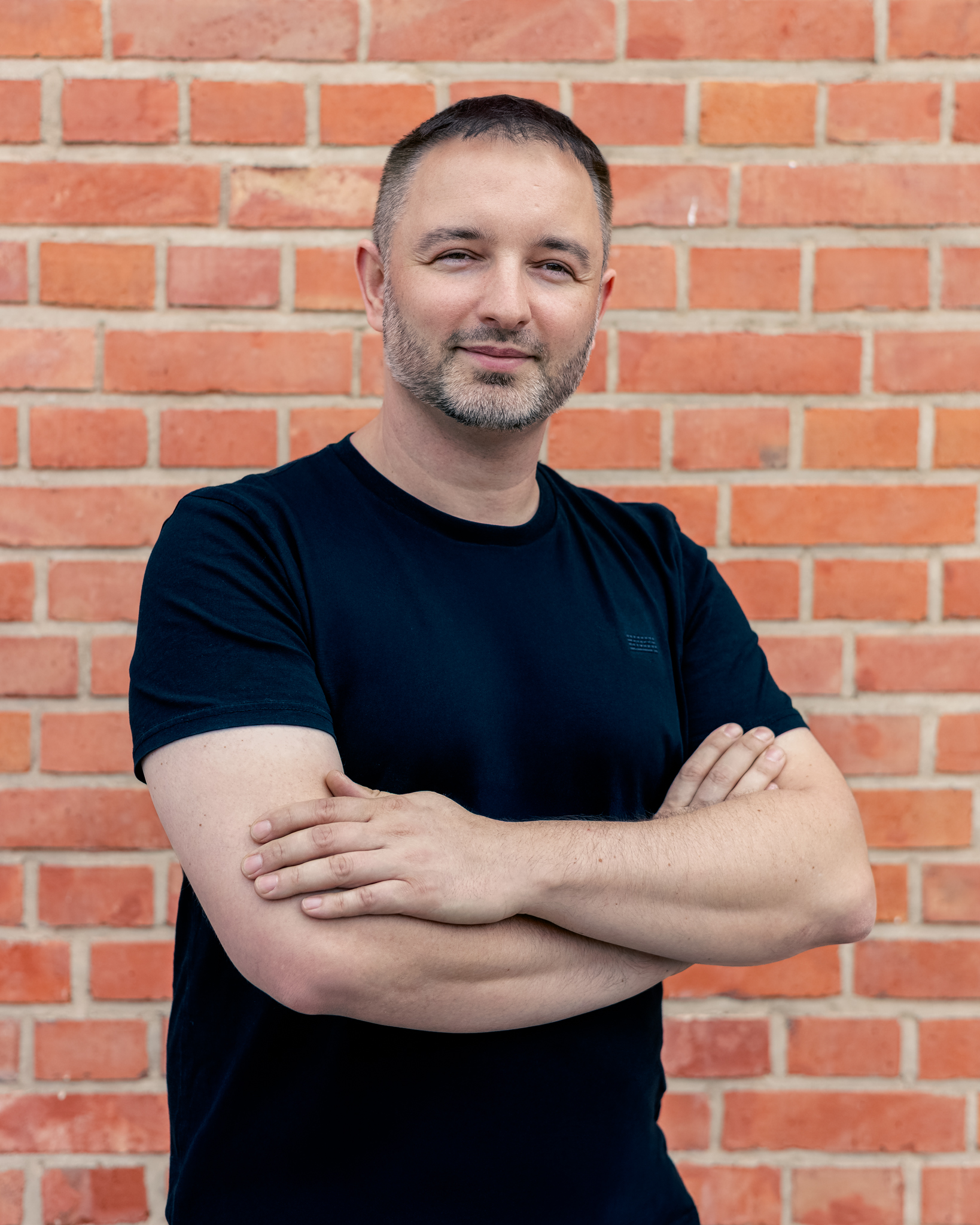 Dr Michał Puszyński